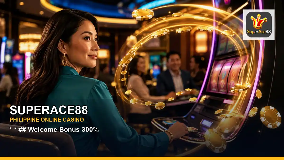 SUPERACE88 casino app and game selection for Philippine players