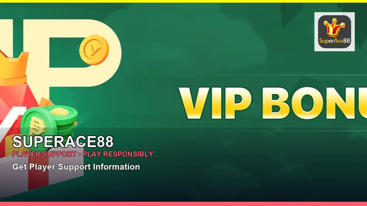 SUPERACE88 account safety and casino help for Philippine players