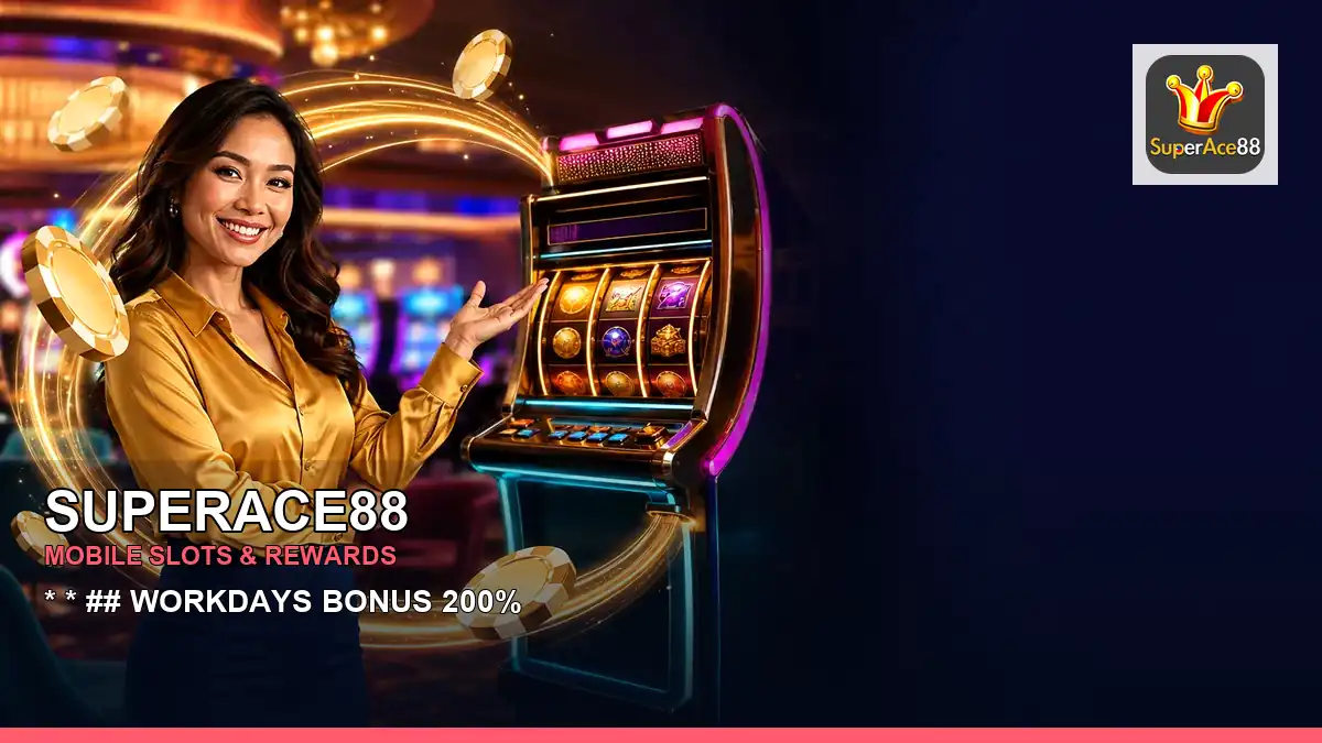 SUPERACE88 jackpot slots and reel games for Philippine players